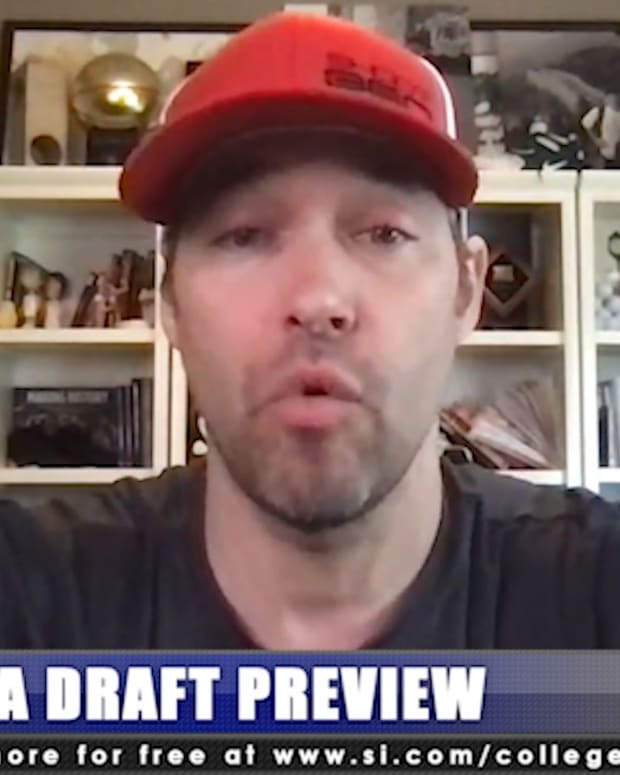 NBA Draft Lottery Preview